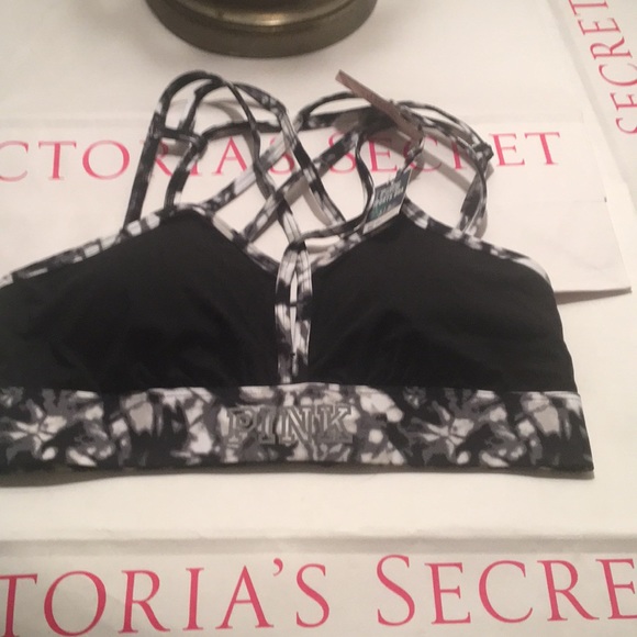 PINK Victoria's Secret Other - Victoria’s Secret Pink Sports Bra
